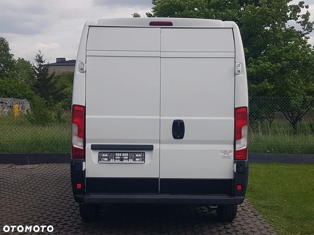 Peugeot BOXER L3H2 KLIMA DŁUGI WYSOKI KRAJOWY DMC 3500 KG - 16