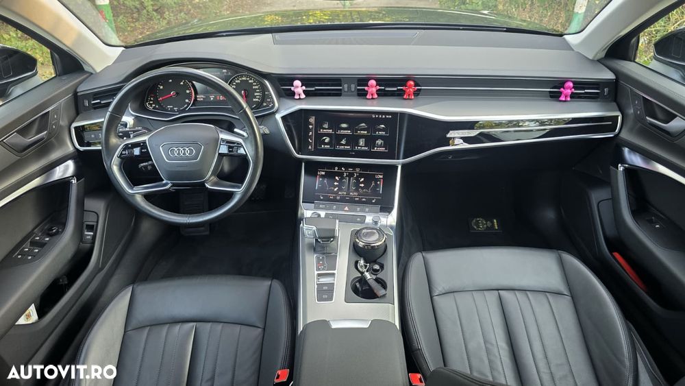 Audi A6 Avant - 8