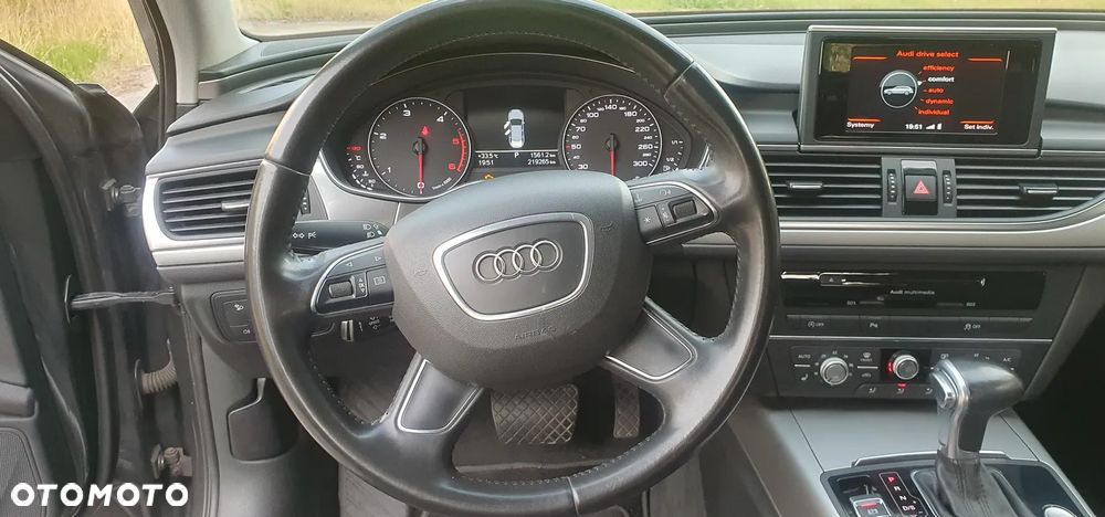 Audi A6 Avant - 10