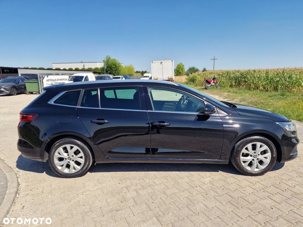 Renault Megane 1.6 SCe Limited 2018 - 8