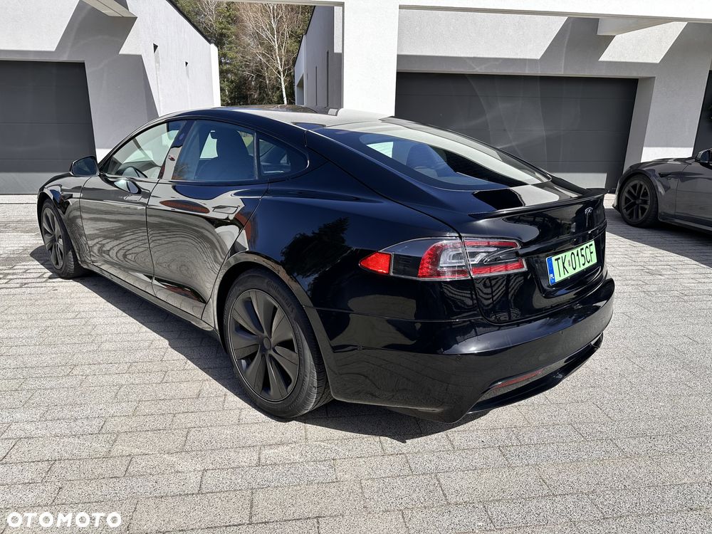 Tesla Model S Long Range AWD Palladium - 5