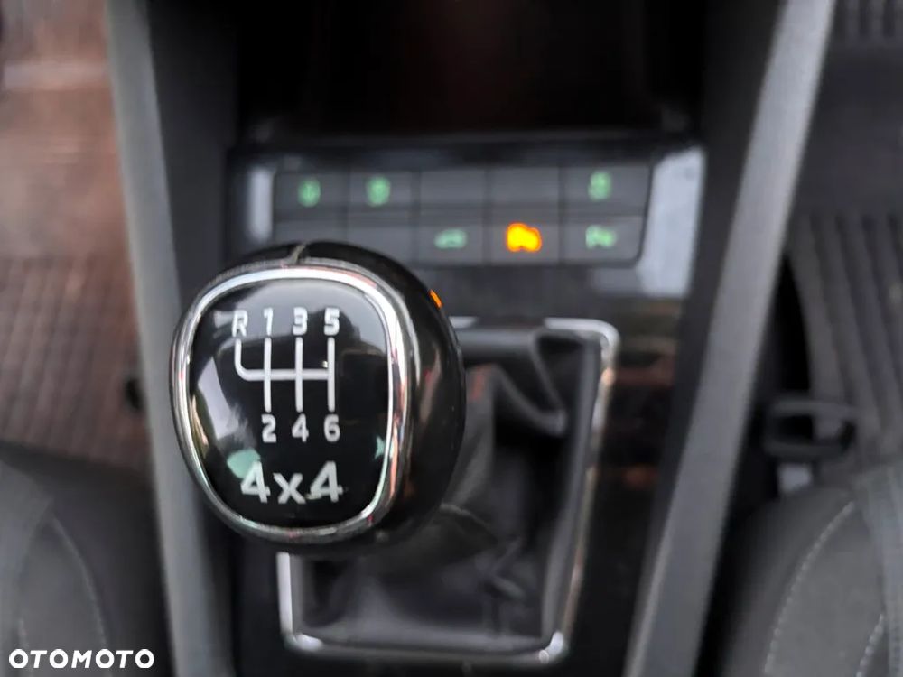 Skoda Octavia 2.0 TDI 4x4 Ambition - 20