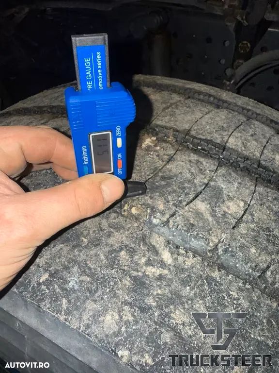 Mercedes-Benz Actros 1848 - 22