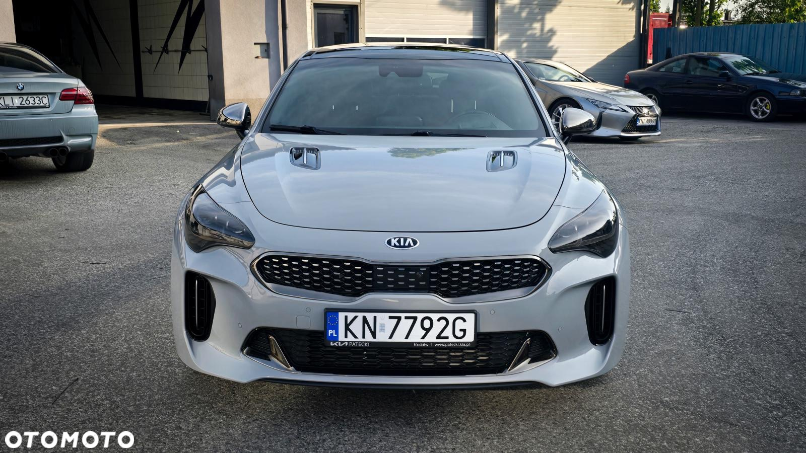 Kia Stinger 3.3 T-GDI V6 GT AWD - 7