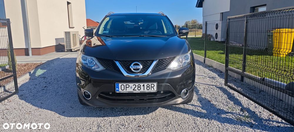 Nissan Qashqai 2015 photo 3