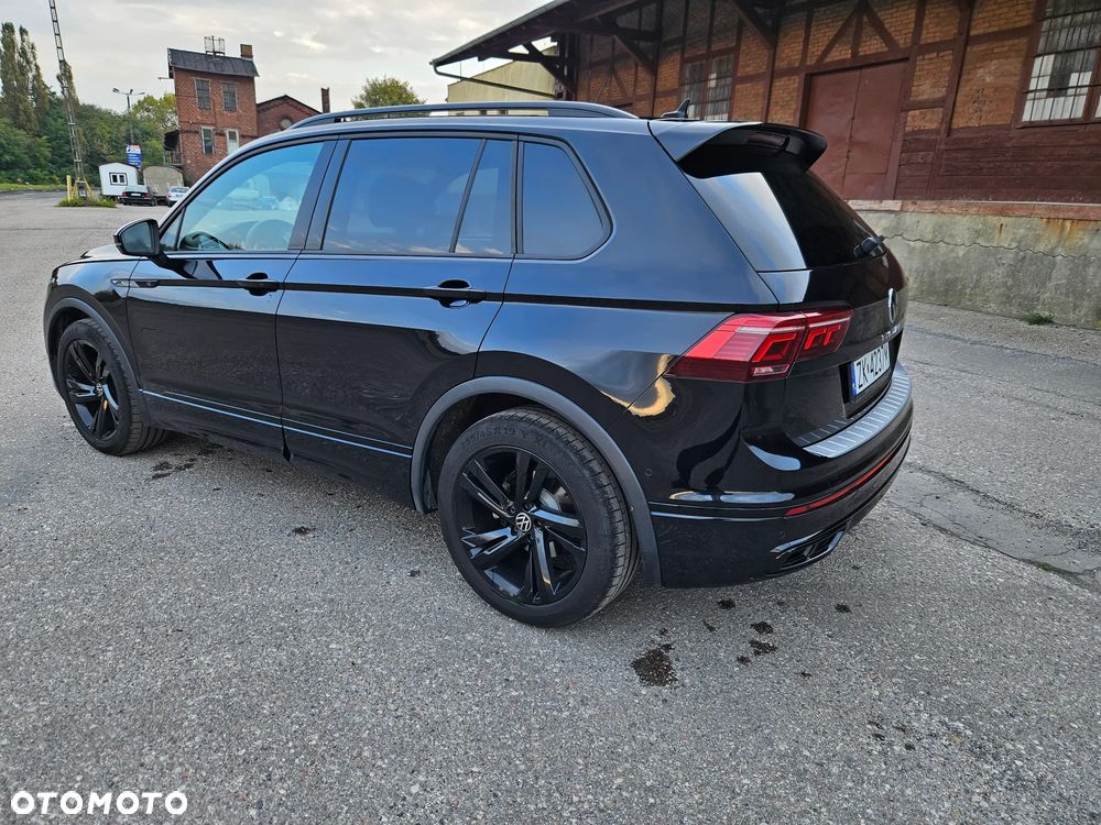 Volkswagen Tiguan 1.5 TSI EVO R-Line DSG - 7