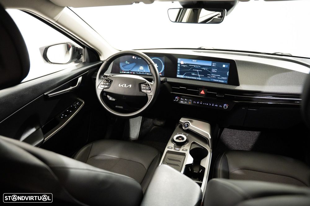 Kia EV6 77.4 kWh Earth - 10