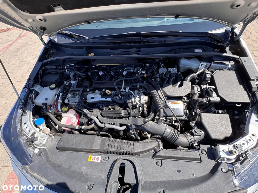 Toyota Corolla 2.0 Hybrid GR Sport - 23