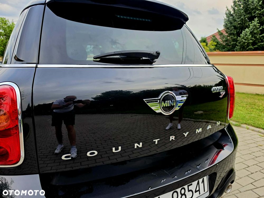 MINI Countryman Cooper SD All4 - 12