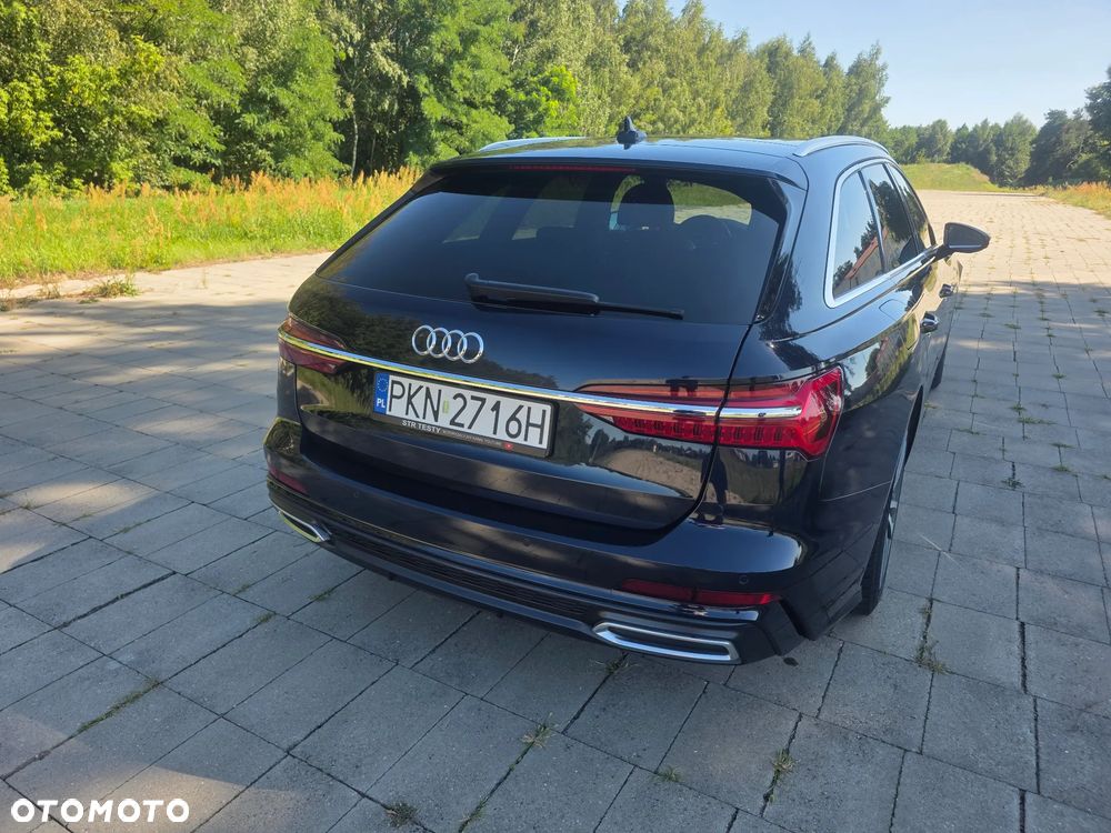 Audi A6 Avant 35 TDI mHEV S tronic - 10