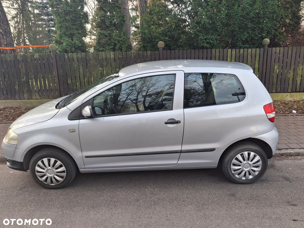 Volkswagen Fox - 4