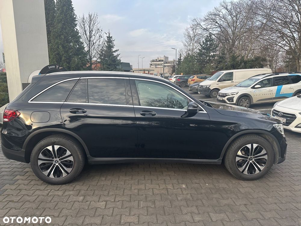 Mercedes-Benz GLC - 17