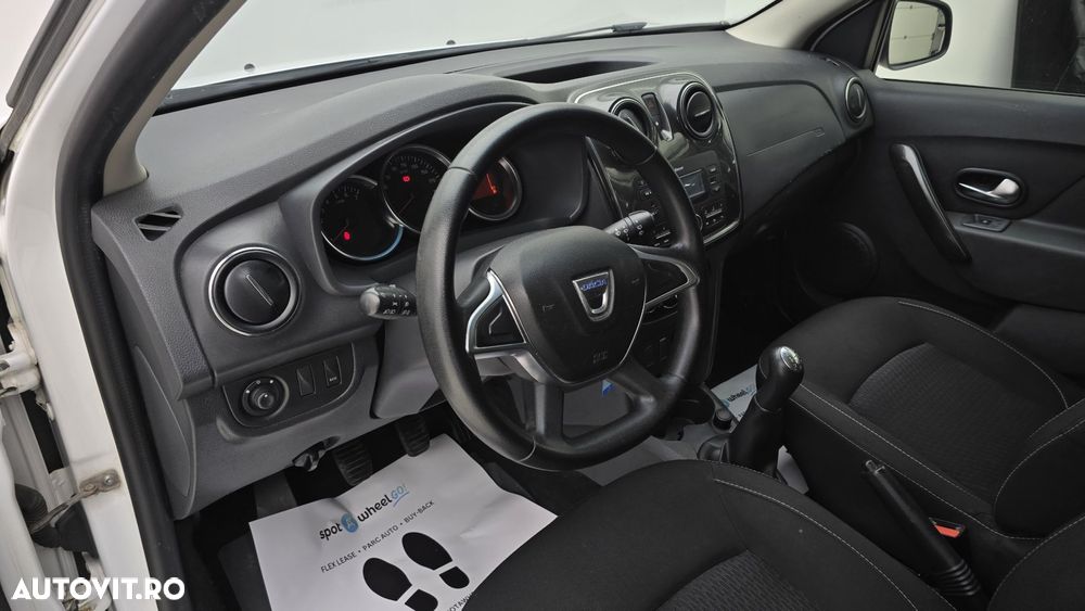 Dacia Logan MCV 1.5 dCi Laureate - 13