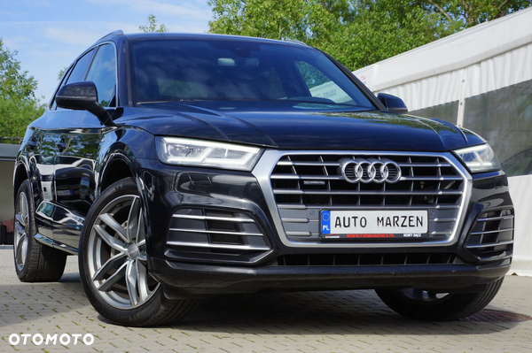 Audi Q5 2.0 TDI Quattro S tronic