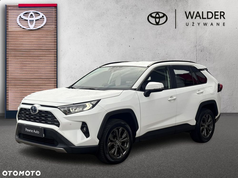 Toyota RAV4 2.5 Hybrid Comfort 4x2 - 1