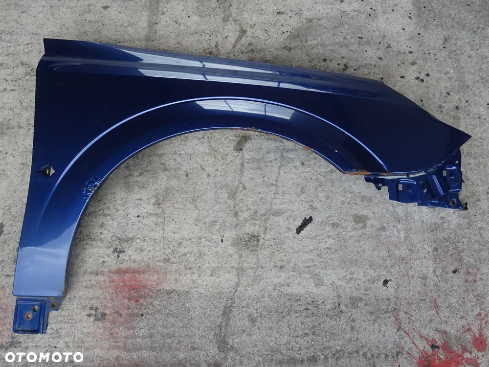 BŁOTNIK PRAWY PRZÓD PRZEDNI OPEL VECTRA C SIGNUM LIFT Z 21B - 5