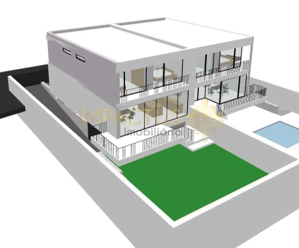 Moradia V3+1 nos Maninhos - Grande imagem: 4/13