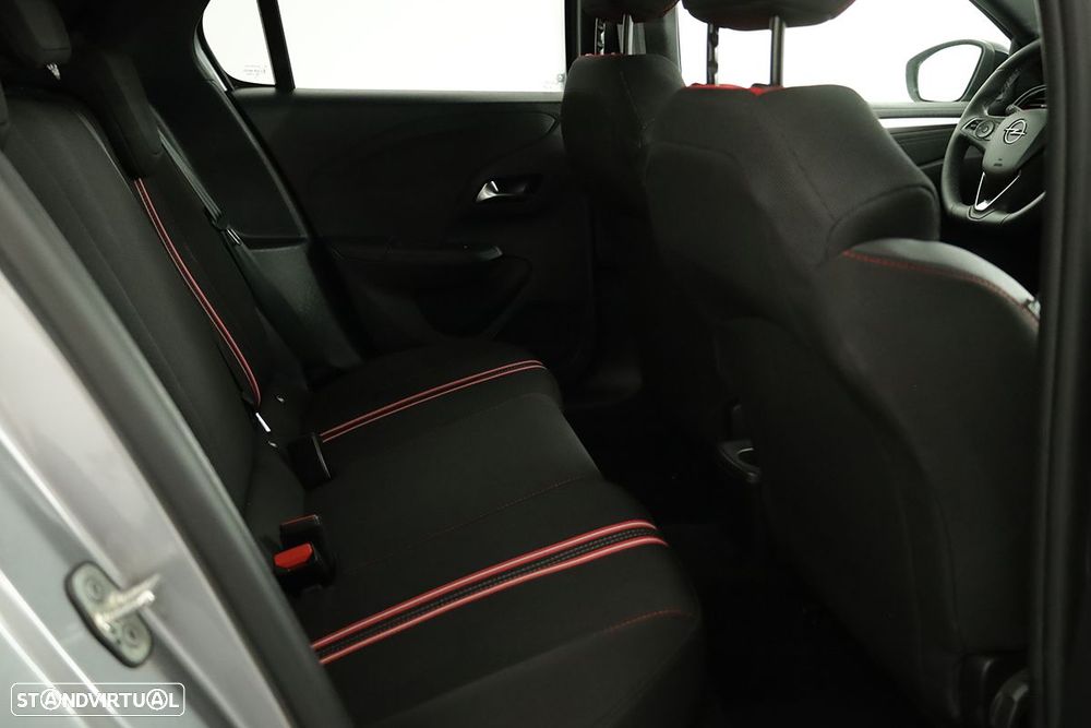 Opel Corsa-e 50 kWh GS - 22