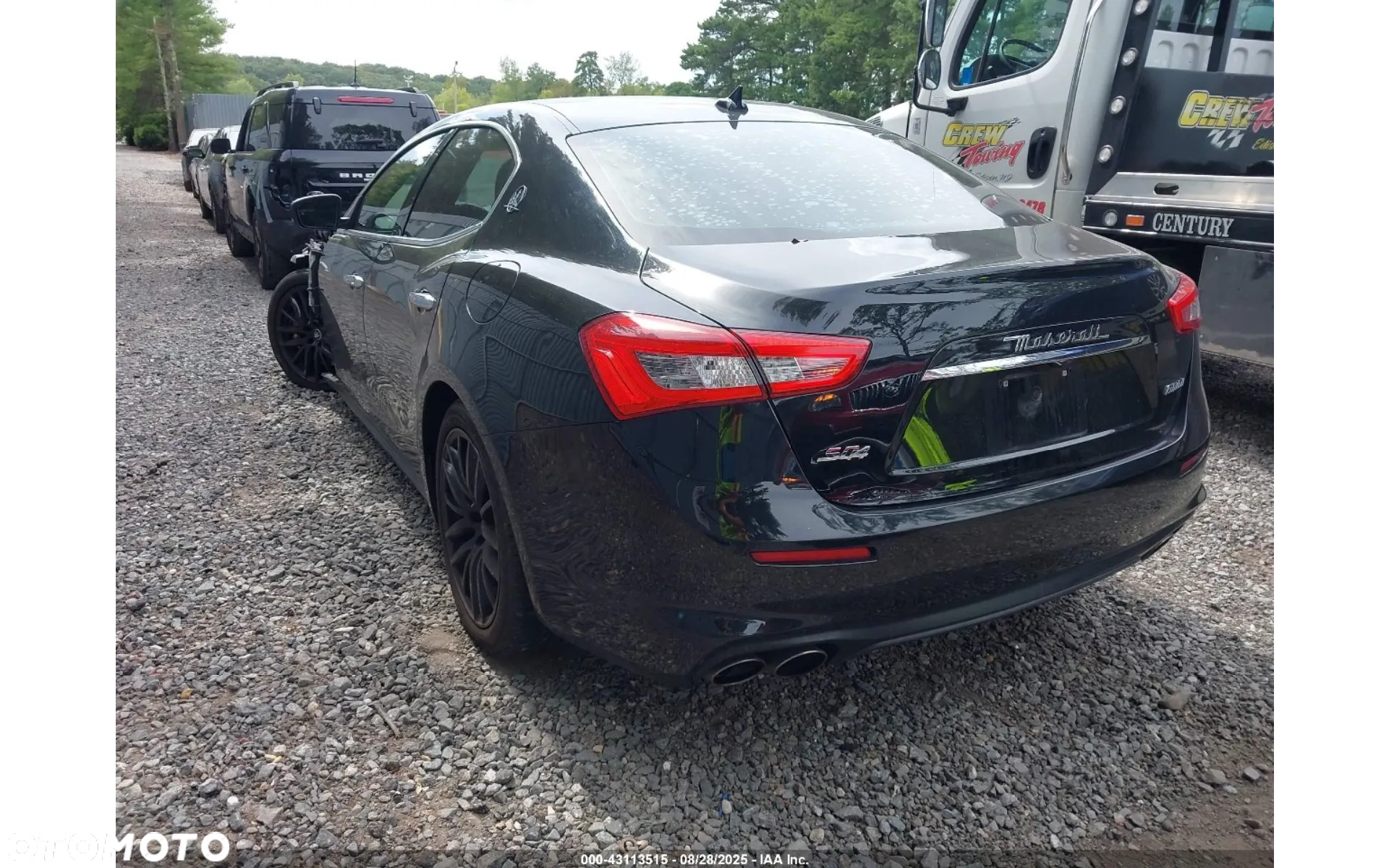 Maserati Ghibli S Q4 - 5