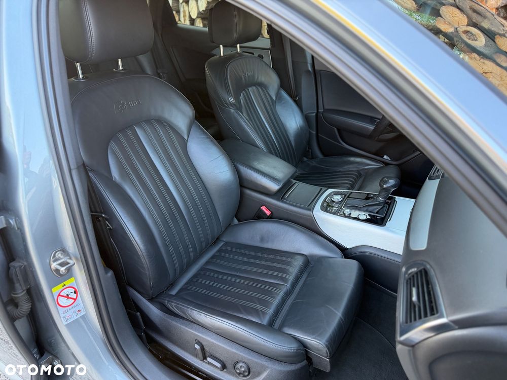 Audi A6 Avant - 8