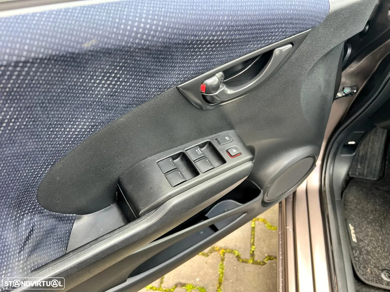 Honda Jazz - 11