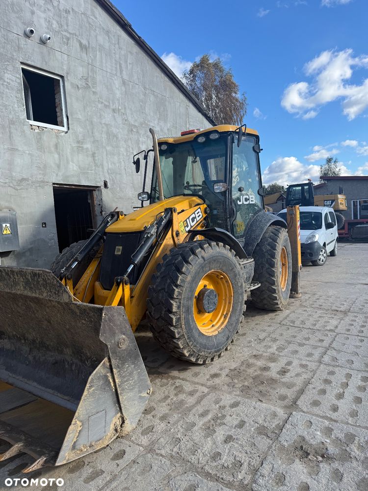 JCB 4cx - 1
