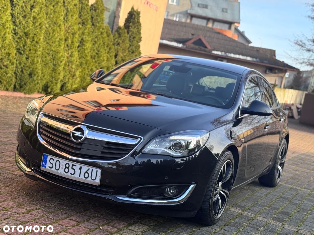 Opel Insignia 2.0 CDTI Cosmo - 1