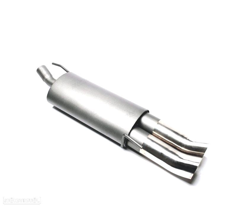 PANELA DE ESCAPE PARA VOLKSWAGEN VW GOLF III,GOLF III CABRIO 1991-1998 2X90 DTM - 1