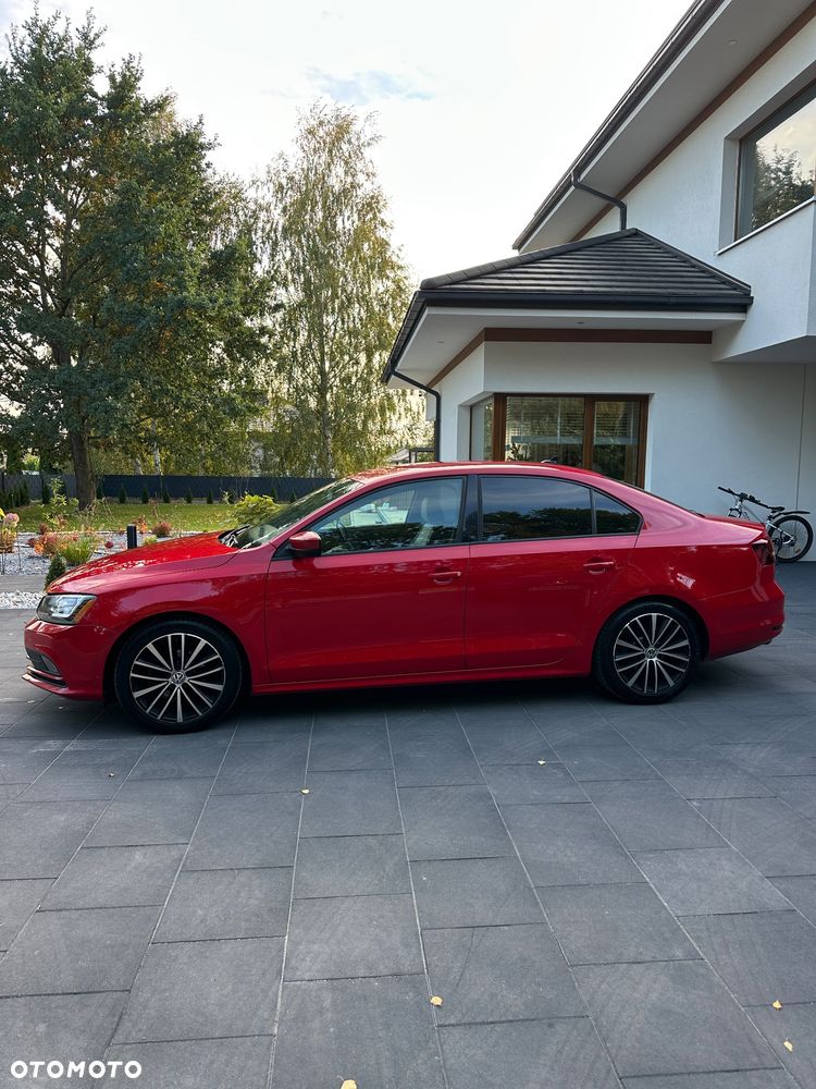 Volkswagen Jetta 1.8T SE - 3