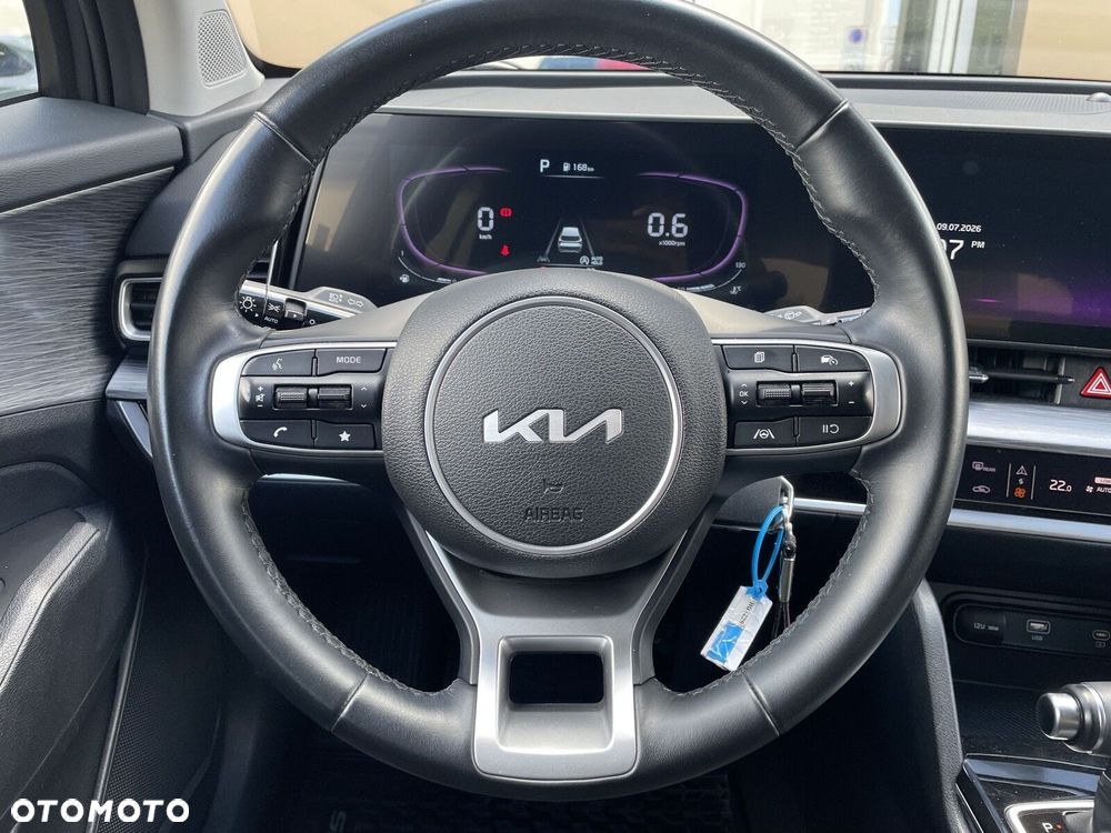 Kia Sportage 1.6 T-GDI M 2WD DCT - 15