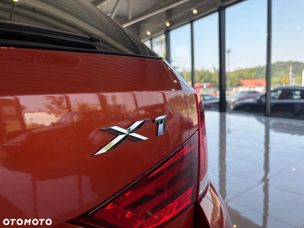 BMW X1 xDrive20d - 19