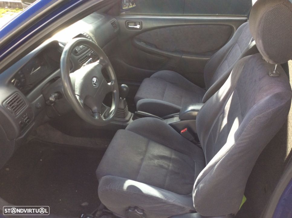 Toyota Corolla E11 1.9D Van 2000 - Para Peças - 6