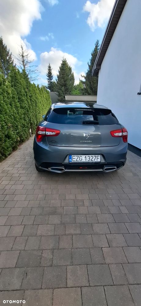 Citroën DS5 Hybrid4 EGS6 Chic - 5