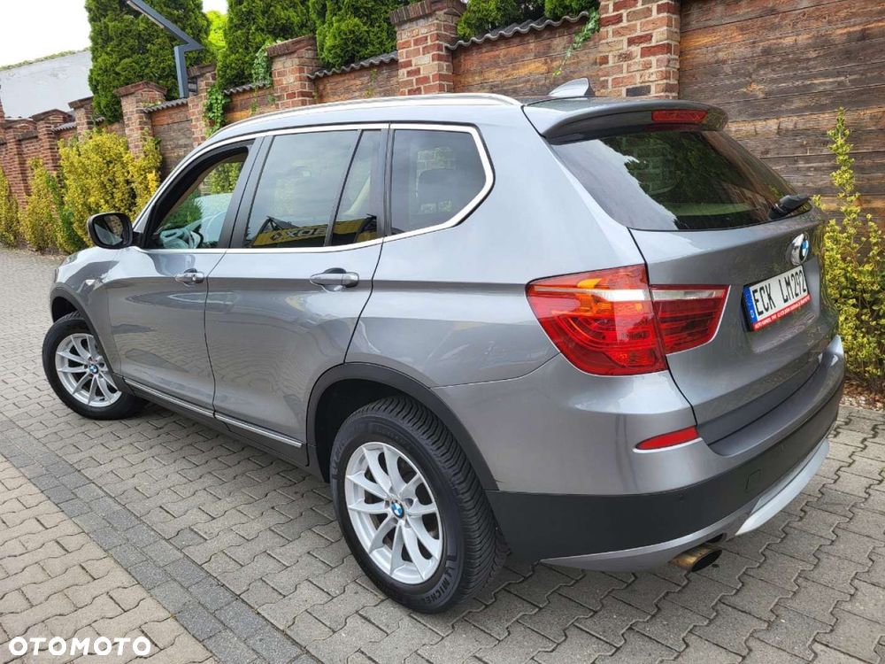 BMW X3 - 4