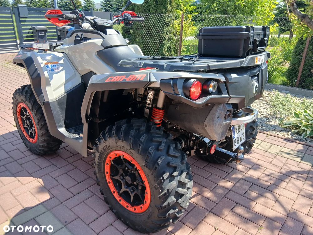 Can-Am Outlander - 3