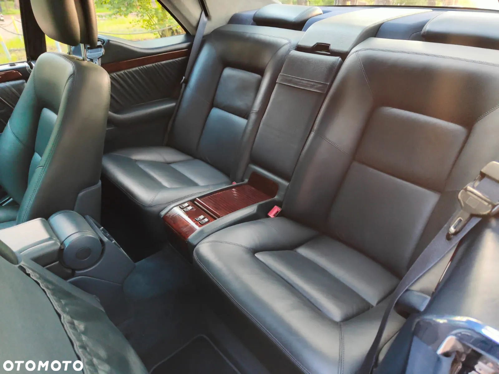 Mercedes-Benz CL 600 - 3
