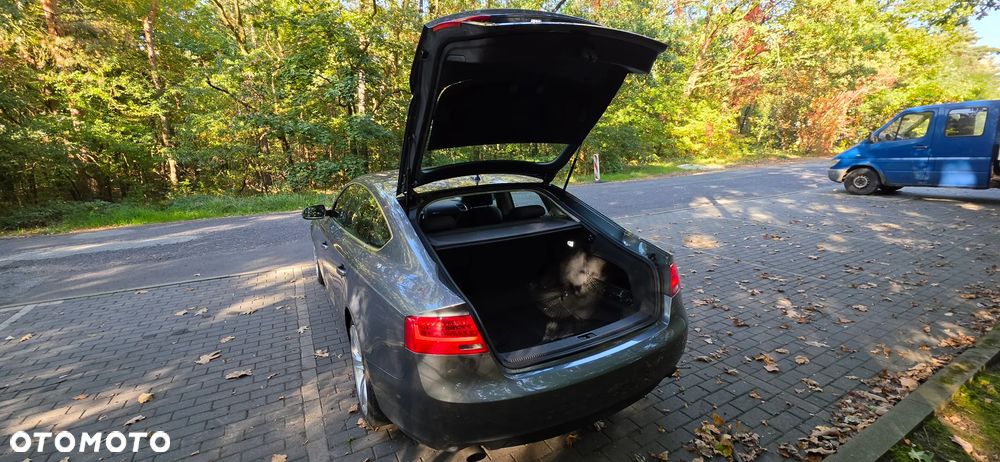 Audi A5 Sportback 1.8 TFSI - 9