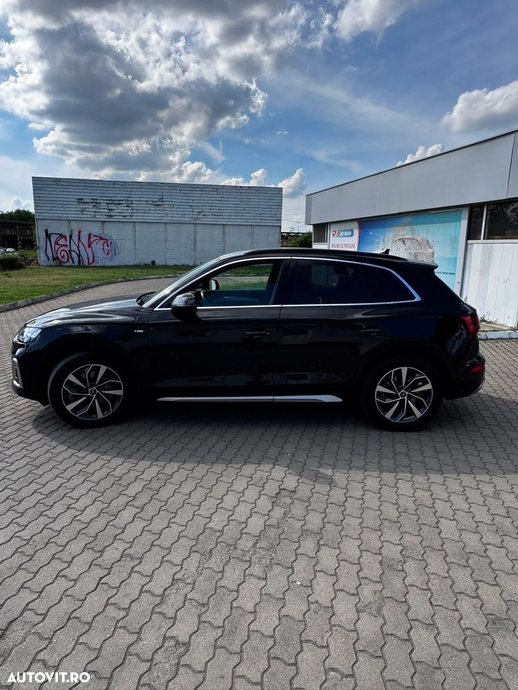 Audi Q5 40 TDI quattro S tronic MHEV S Line - 6