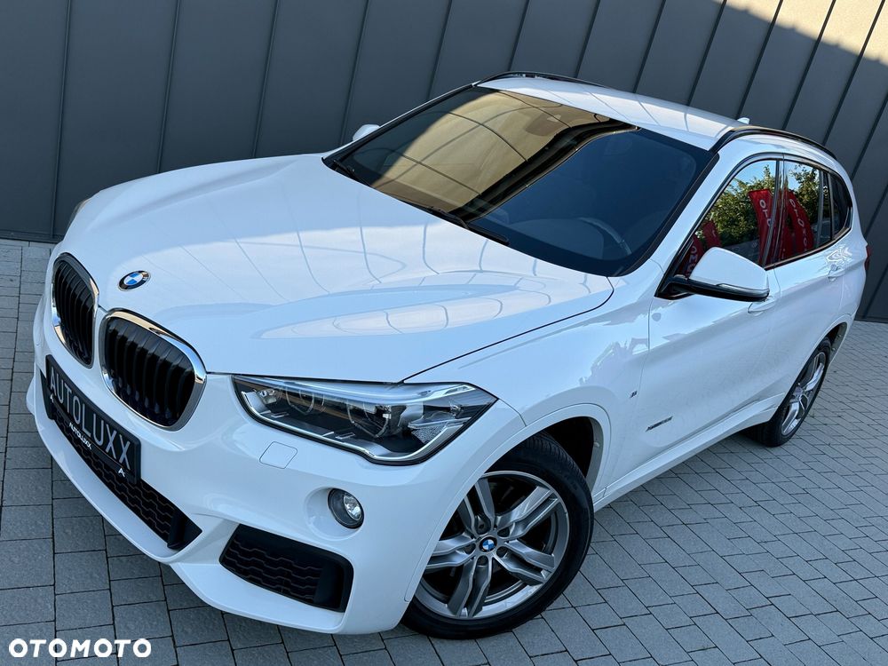 BMW X1 xDrive20i GPF M Sport sport - 4