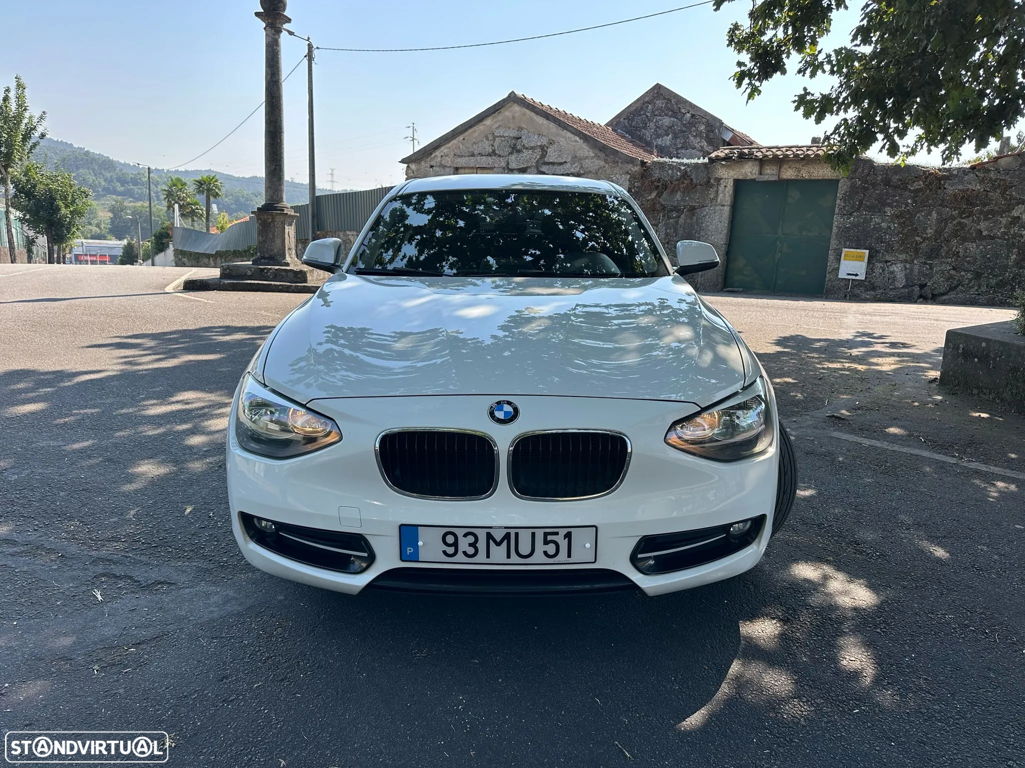 BMW 116 d EDynamics Line Sport - 4