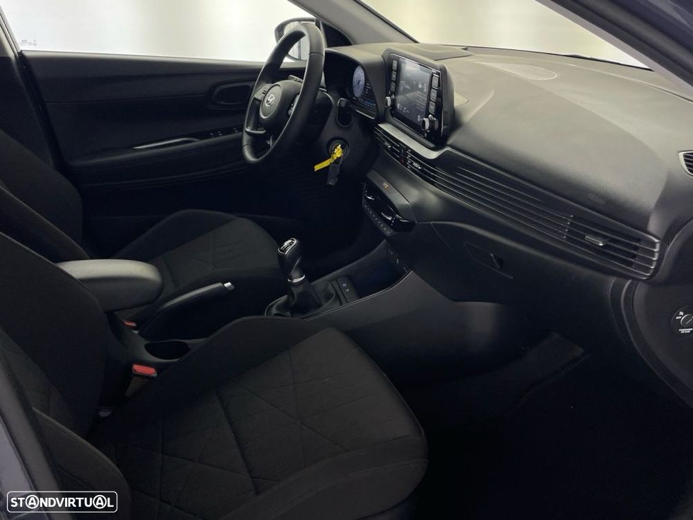 Hyundai Bayon 1.0 T-GDI Premium - 22