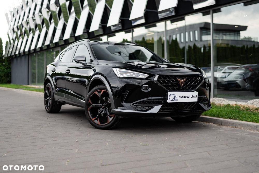 Cupra Formentor 1.5 TSI DSG - 2