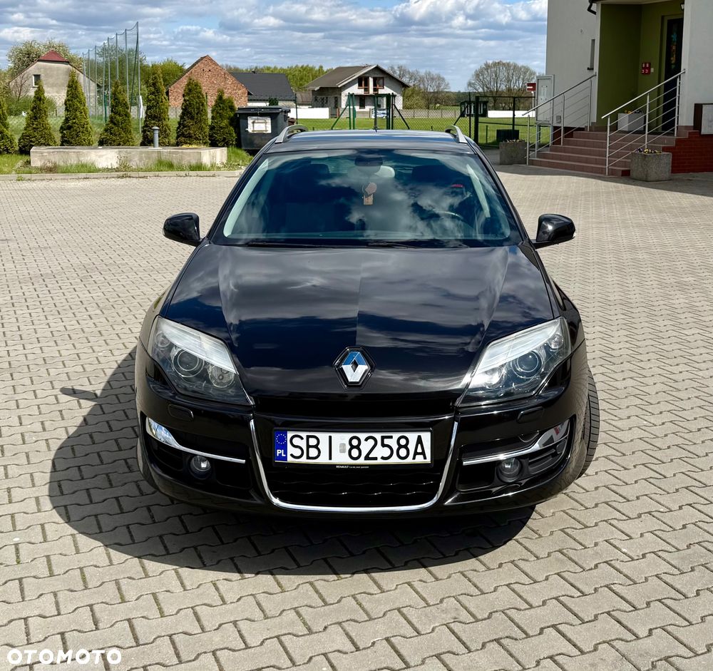 Renault Laguna dCi 175 FAP Initiale - 1