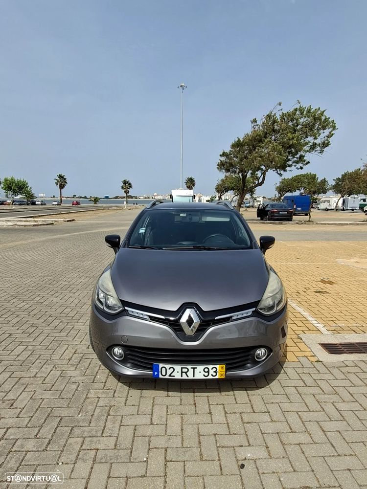 Renault Clio Sport Tourer 1.5 dCi Limited - 3
