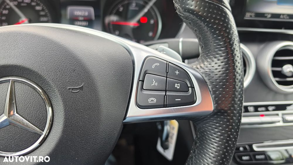 Mercedes-Benz C 220 d 9G-TRONIC AMG Line - 11