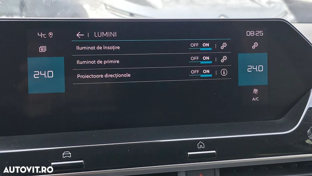 Citroën C4 PureTech 130 Stop&Start EAT8 SHINE - 32