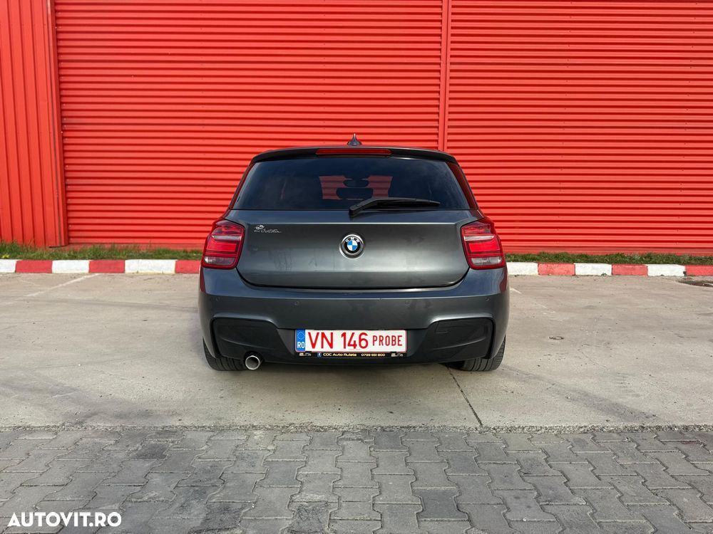 BMW Seria 1 116d DPF Edition Sport - 15