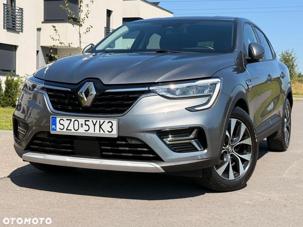 Renault Arkana E-TECH Full 145 E-TECH engineerd - 1