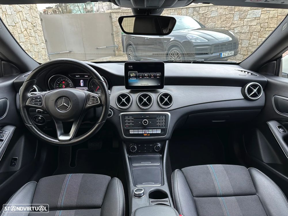 Mercedes-Benz CLA 220 d Shooting Brake AMG Line Aut. - 8