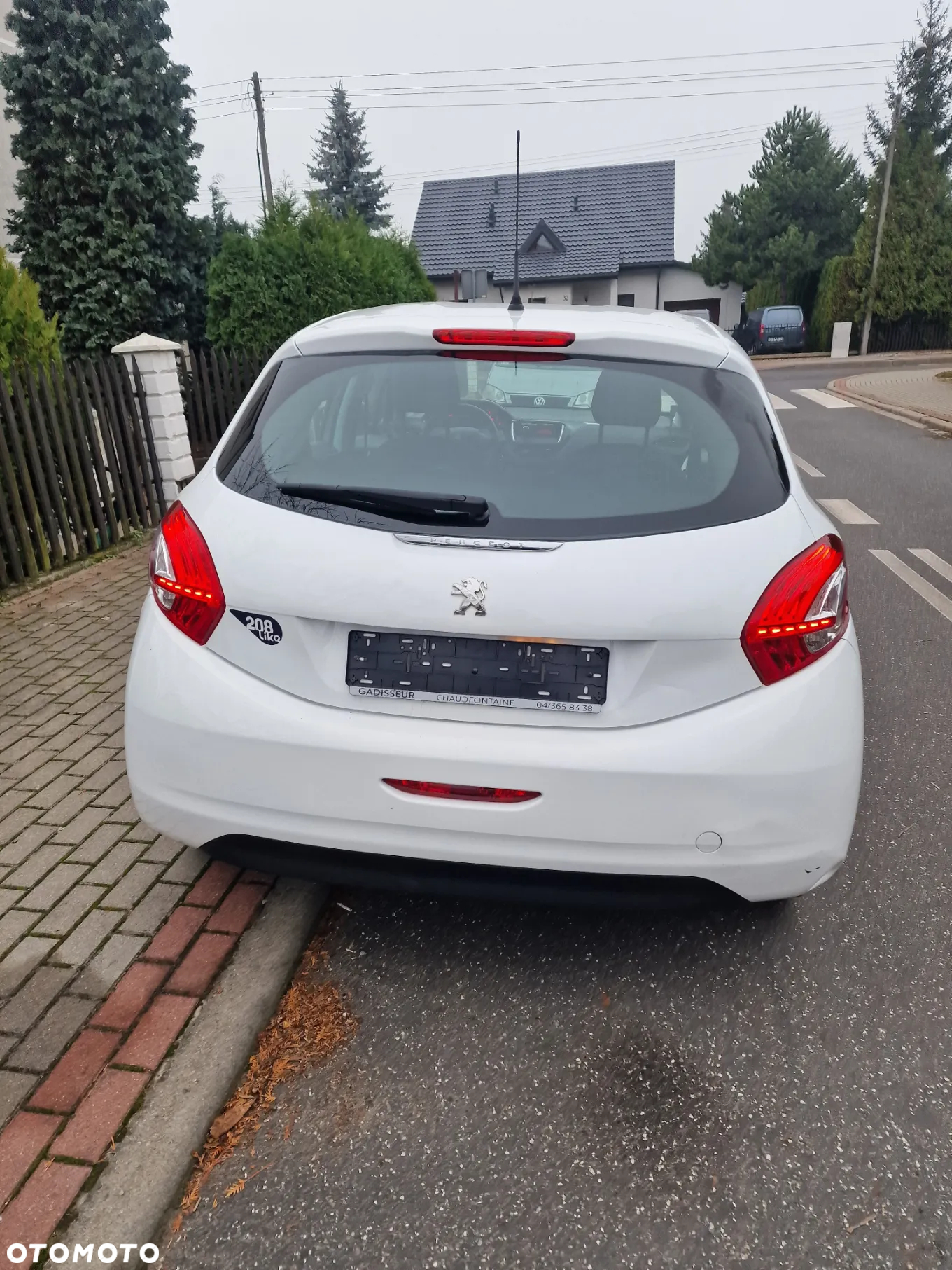 Peugeot 208 PureTech 68 Like - 4
